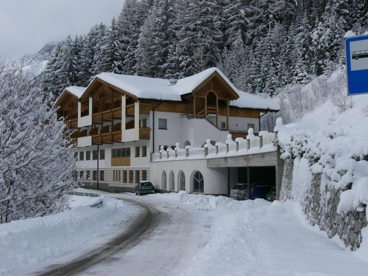 Hotel Kranebitt Val di Vizze Zewnętrze zdjęcie