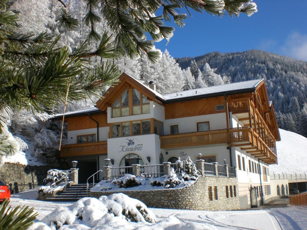 Hotel Kranebitt Val di Vizze Zewnętrze zdjęcie