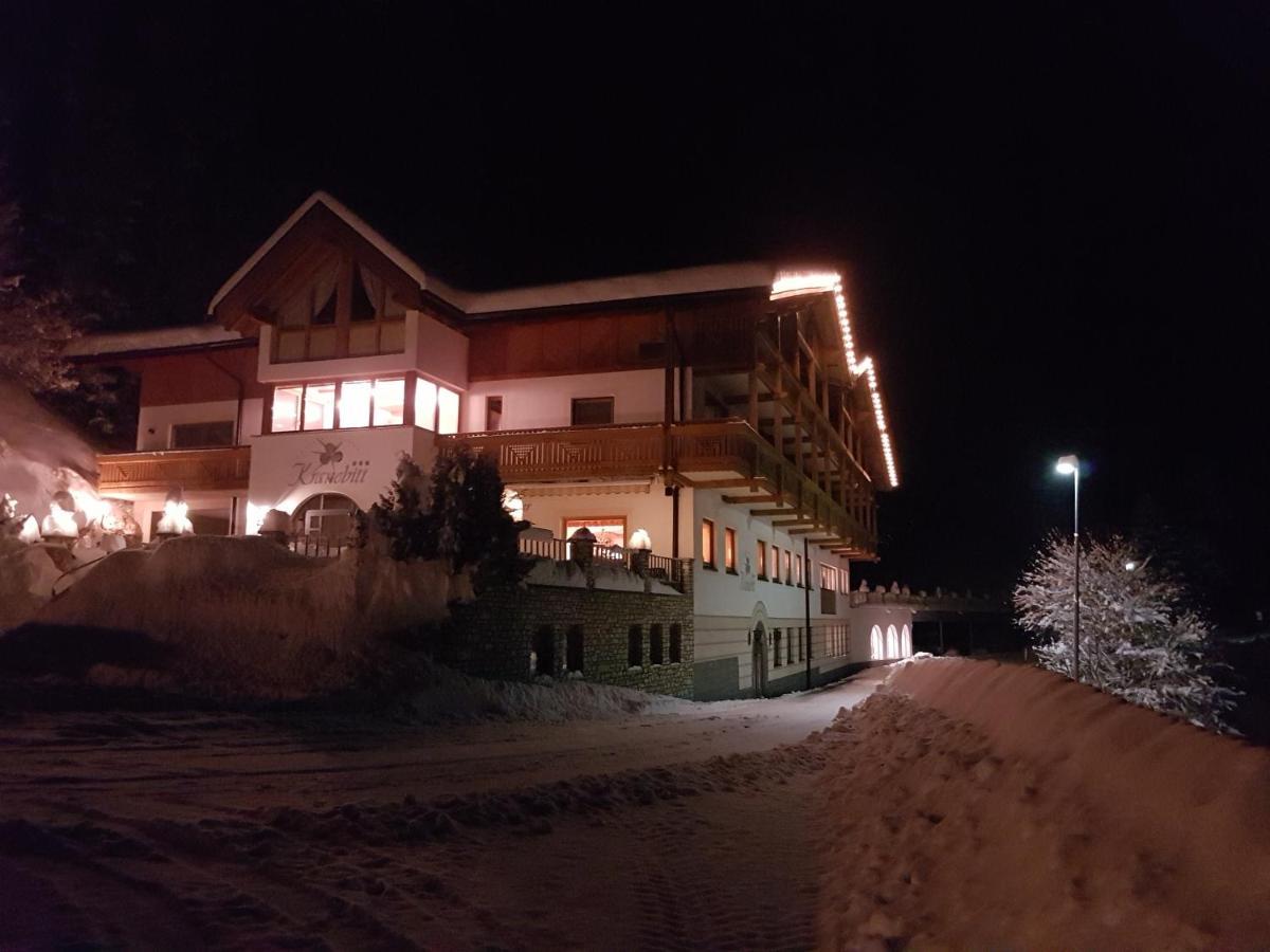 Hotel Kranebitt Val di Vizze Zewnętrze zdjęcie
