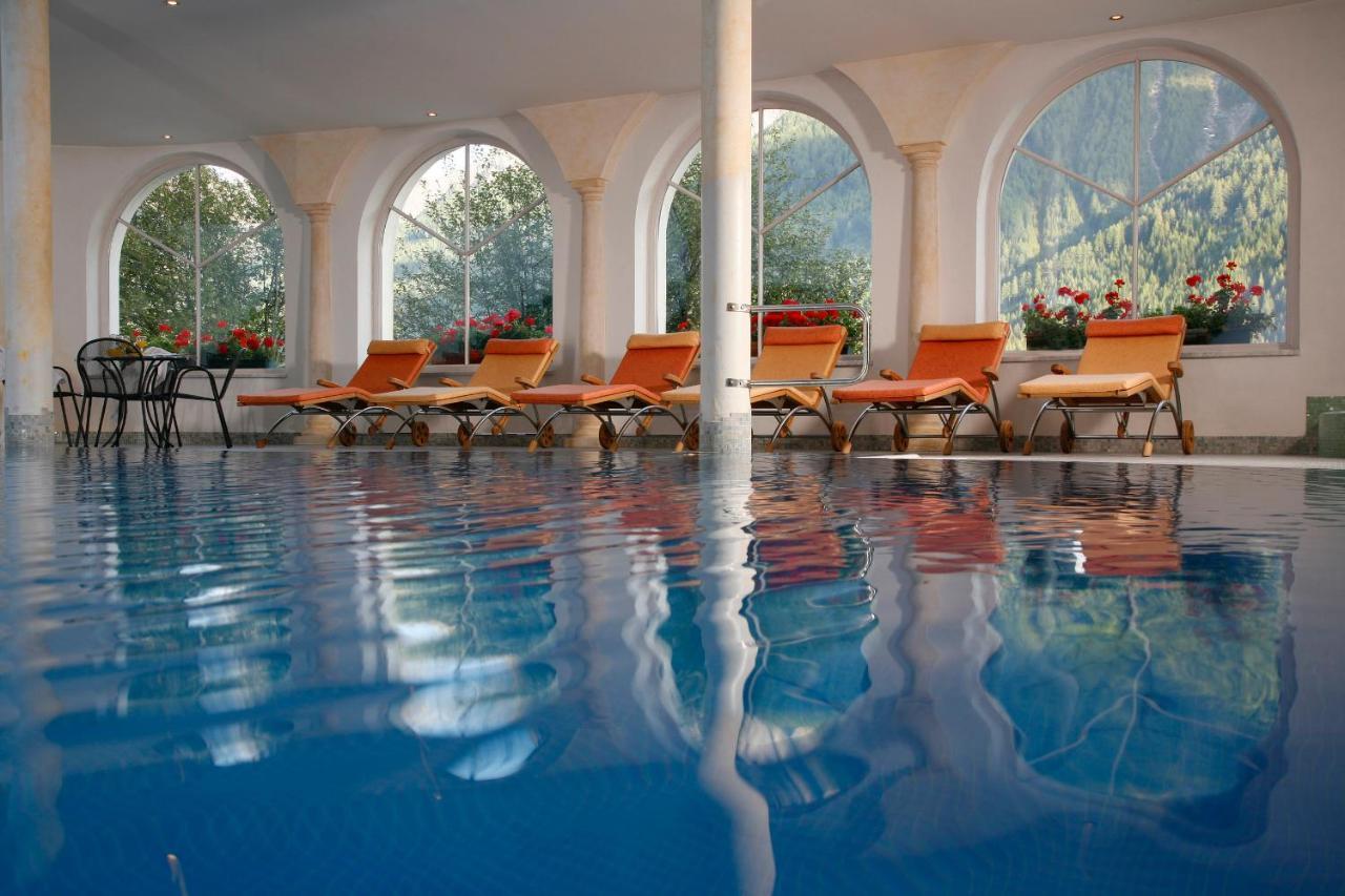 Hotel Kranebitt Val di Vizze Zewnętrze zdjęcie