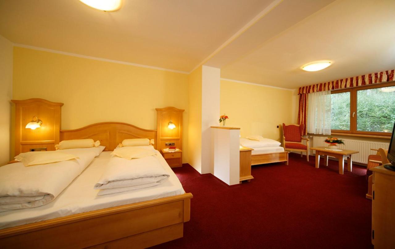 Hotel Kranebitt Val di Vizze Zewnętrze zdjęcie