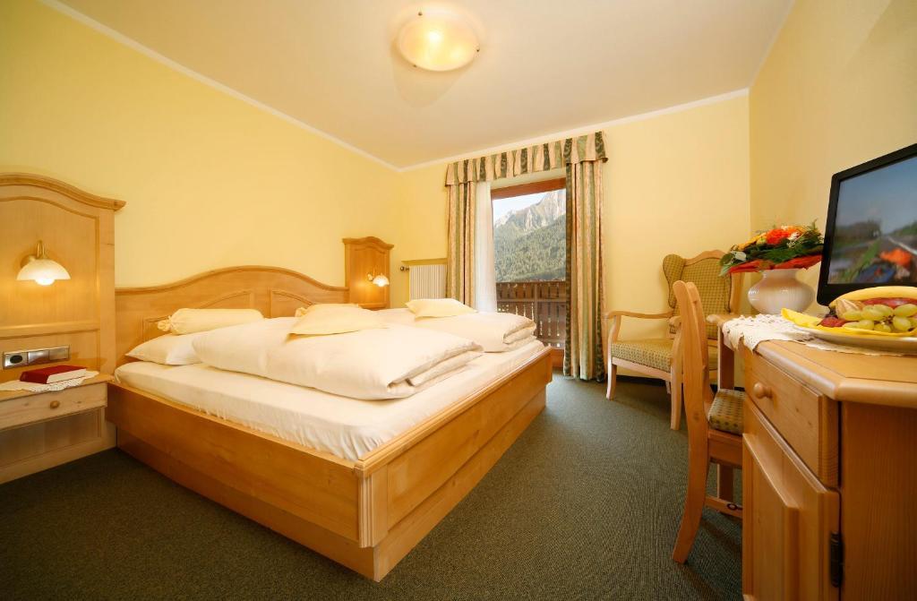 Hotel Kranebitt Val di Vizze Zewnętrze zdjęcie