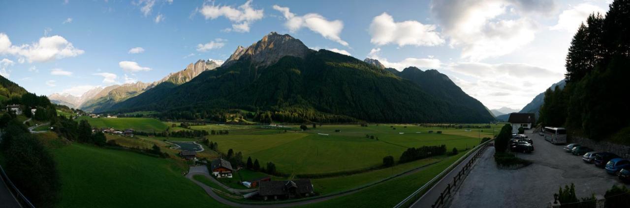 Hotel Kranebitt Val di Vizze Zewnętrze zdjęcie