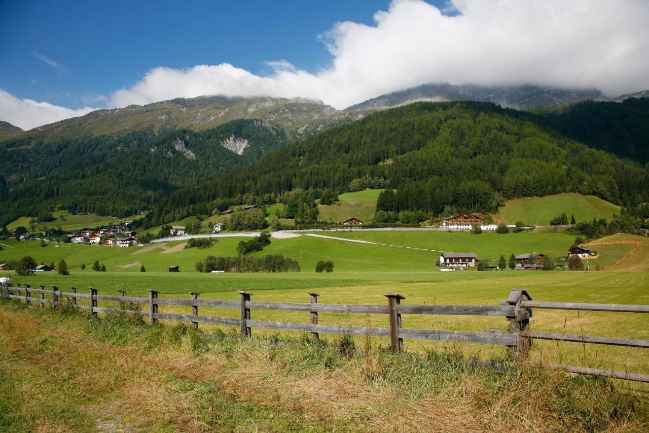 Hotel Kranebitt Val di Vizze Zewnętrze zdjęcie