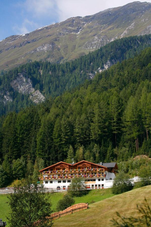 Hotel Kranebitt Val di Vizze Zewnętrze zdjęcie