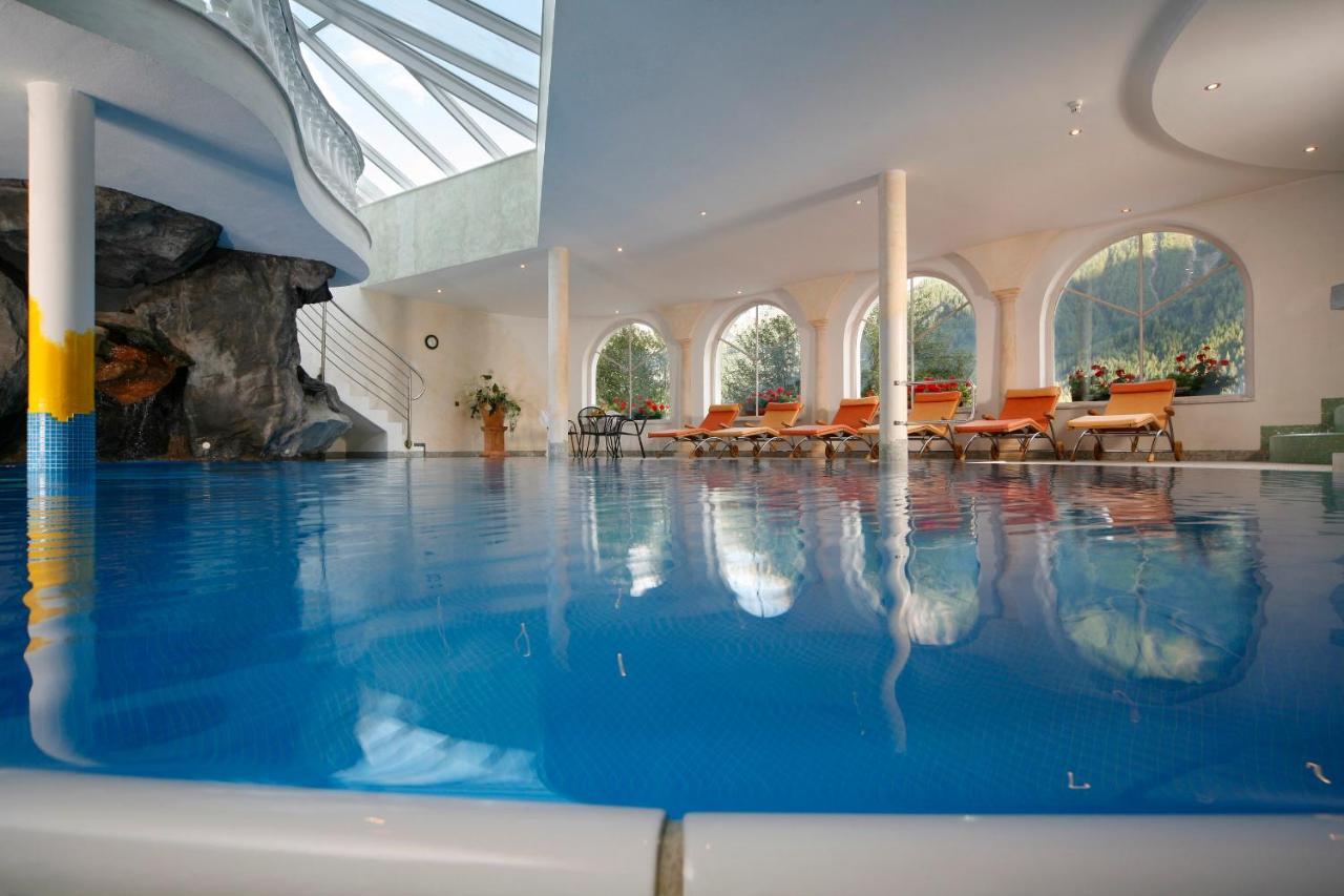 Hotel Kranebitt Val di Vizze Zewnętrze zdjęcie