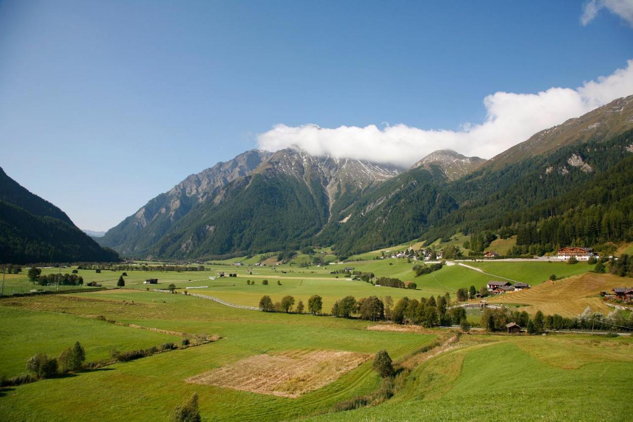 Hotel Kranebitt Val di Vizze Zewnętrze zdjęcie