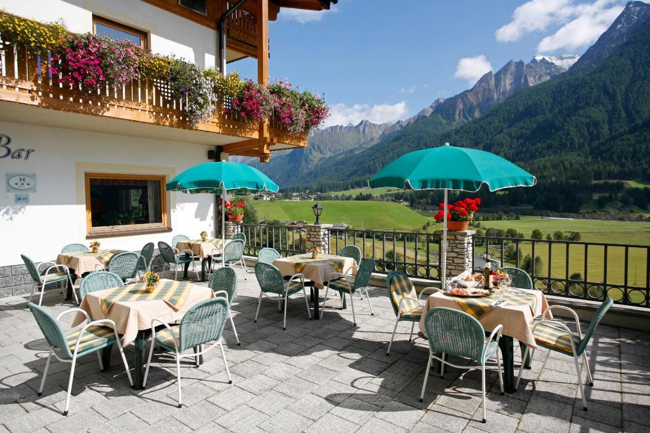 Hotel Kranebitt Val di Vizze Zewnętrze zdjęcie