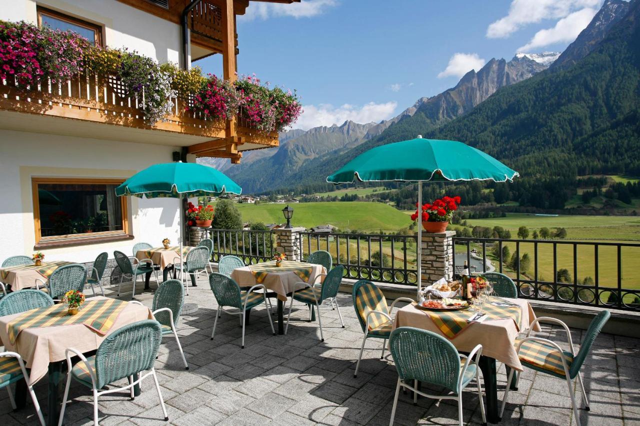 Hotel Kranebitt Val di Vizze Zewnętrze zdjęcie