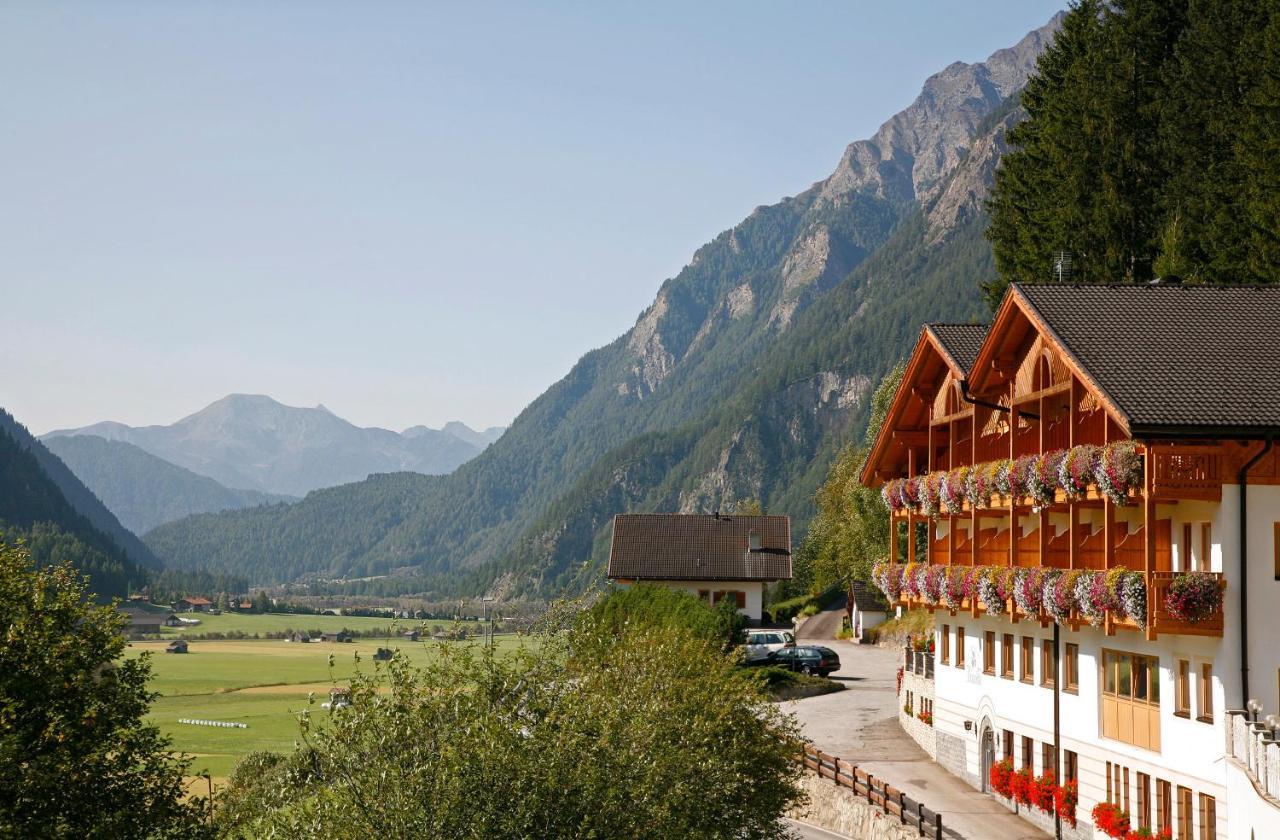 Hotel Kranebitt Val di Vizze Zewnętrze zdjęcie