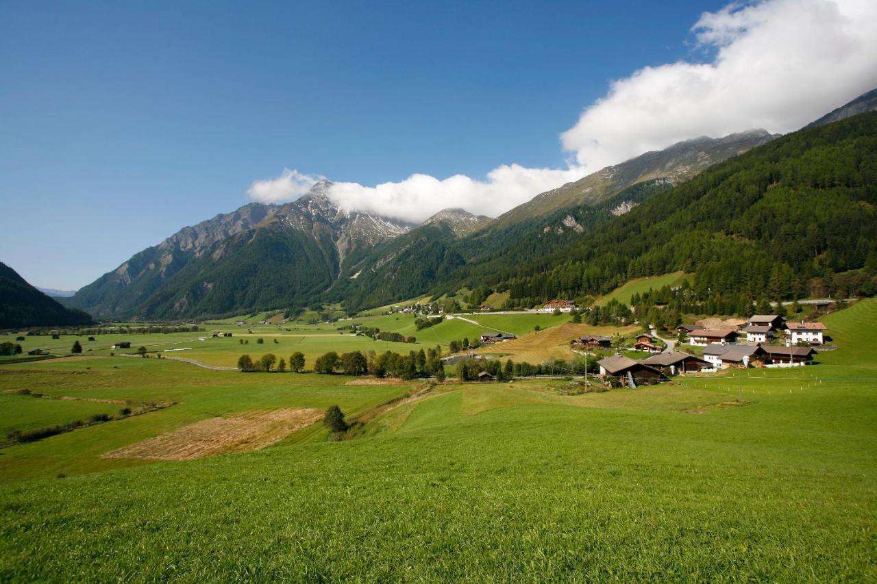 Hotel Kranebitt Val di Vizze Zewnętrze zdjęcie