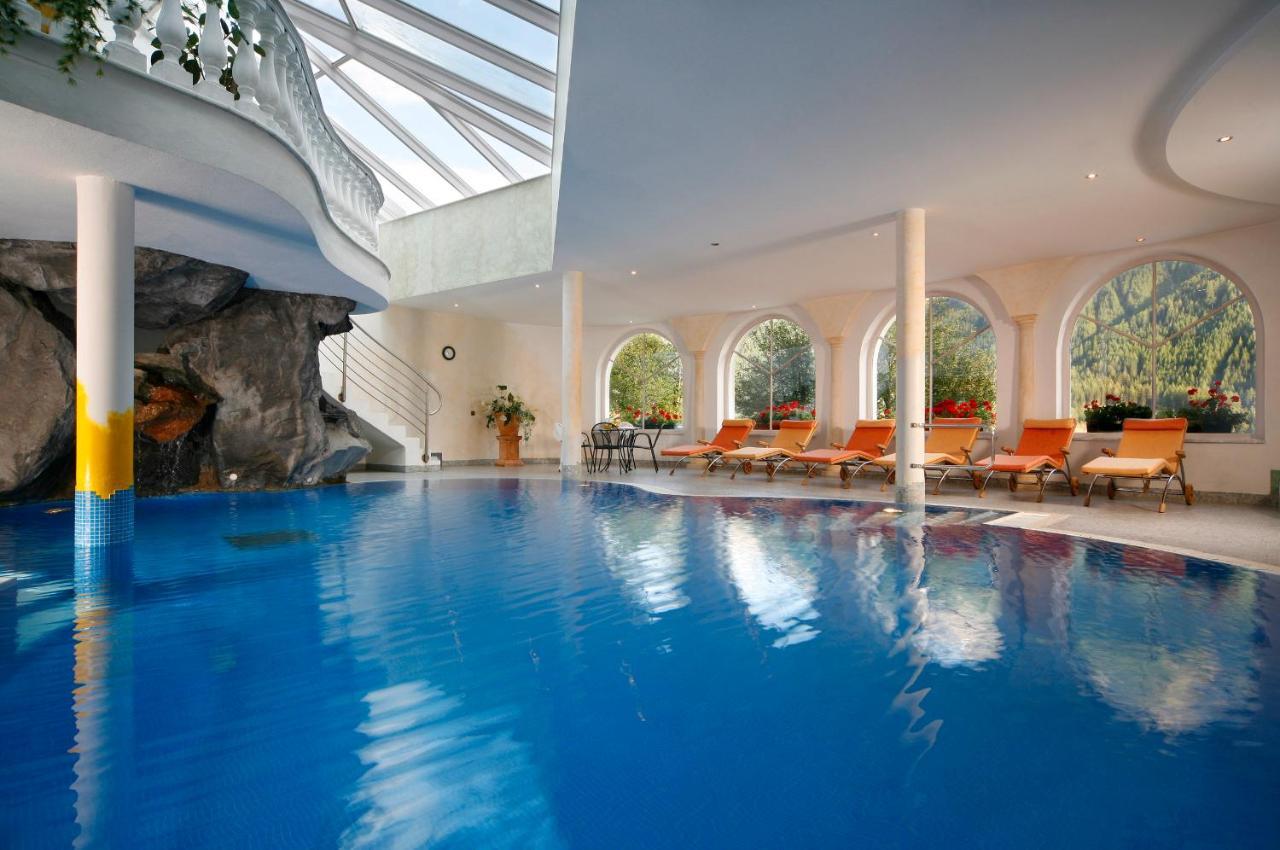 Hotel Kranebitt Val di Vizze Zewnętrze zdjęcie