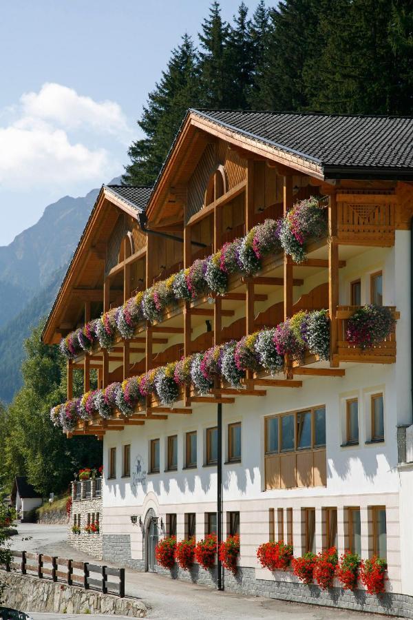 Hotel Kranebitt Val di Vizze Zewnętrze zdjęcie