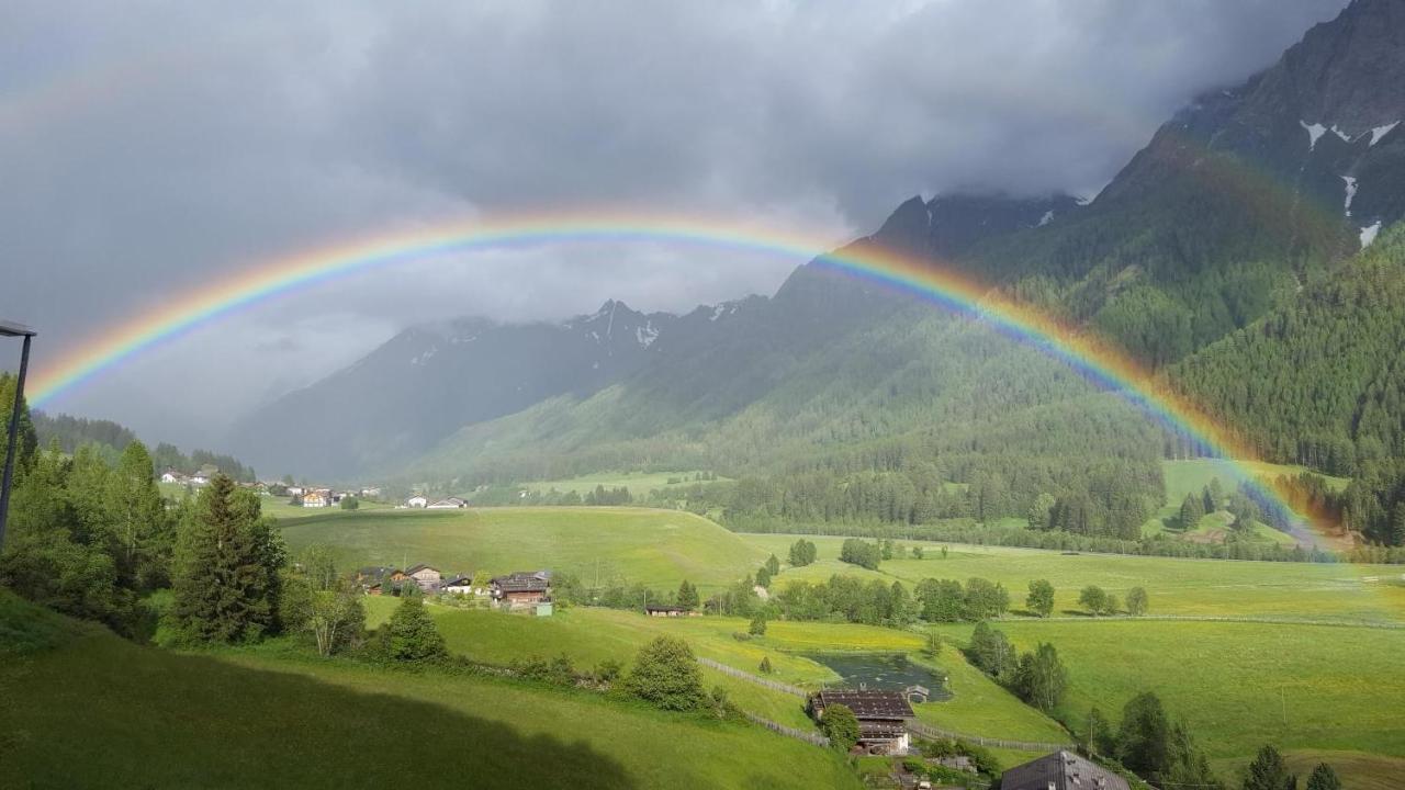 Hotel Kranebitt Val di Vizze Zewnętrze zdjęcie