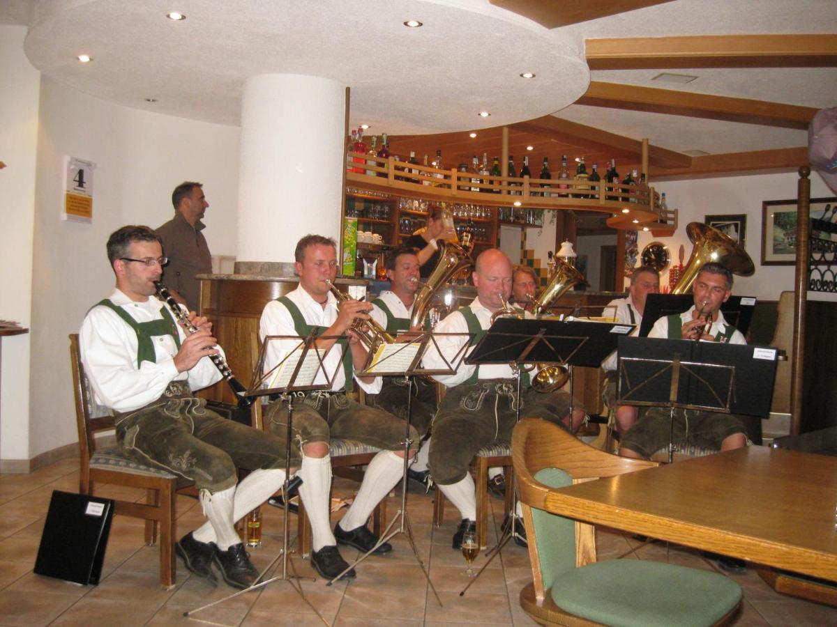 Hotel Kranebitt Val di Vizze Zewnętrze zdjęcie