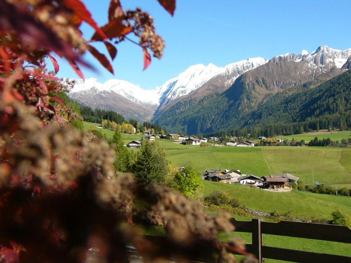 Hotel Kranebitt Val di Vizze Zewnętrze zdjęcie