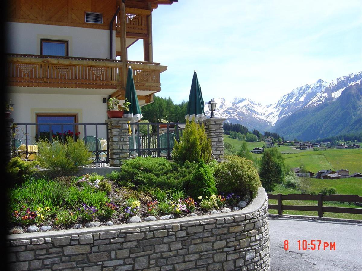 Hotel Kranebitt Val di Vizze Zewnętrze zdjęcie