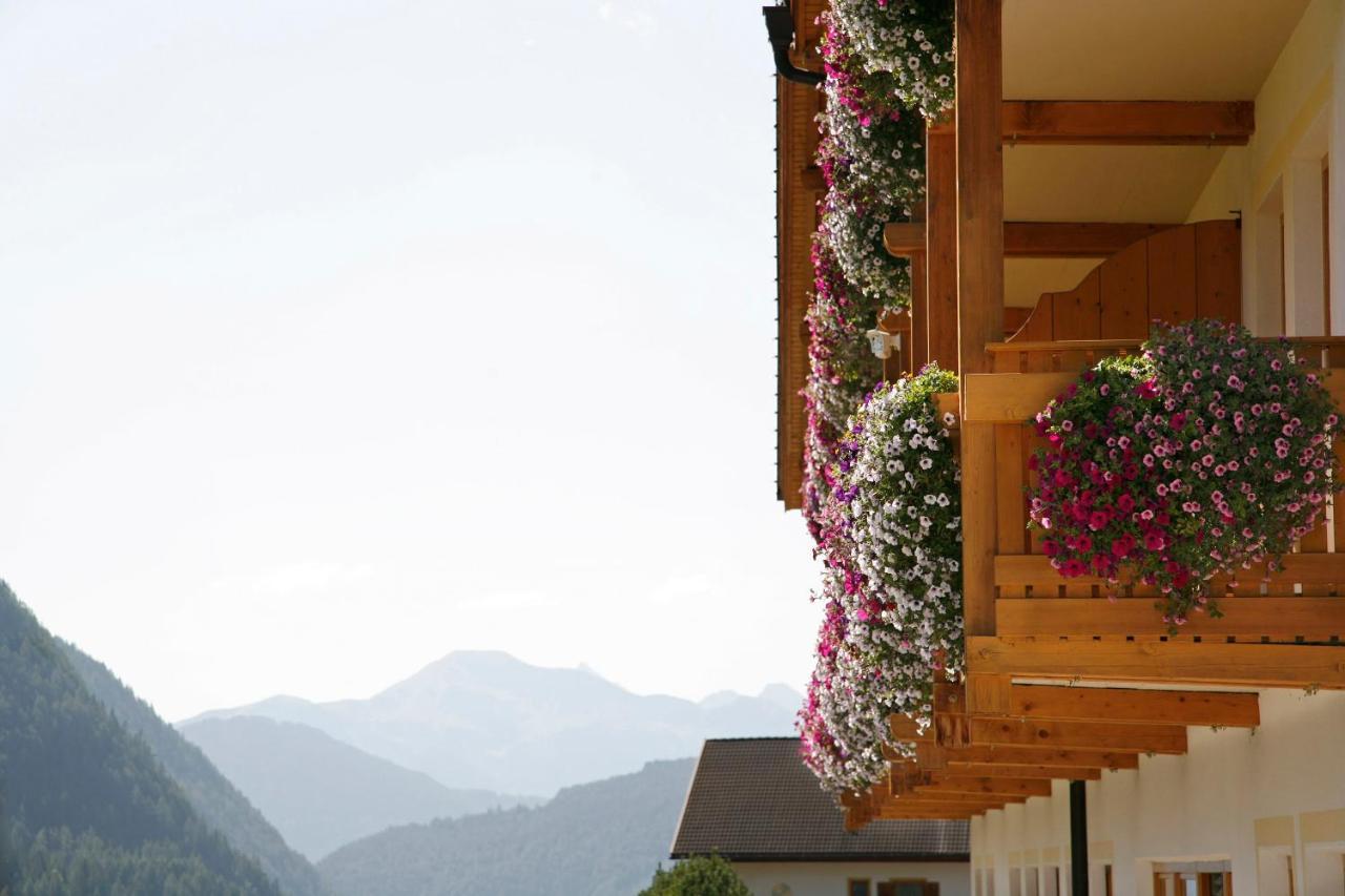 Hotel Kranebitt Val di Vizze Zewnętrze zdjęcie
